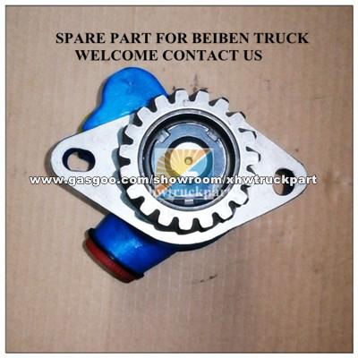 612600130516 Steering Pump Beiben Truck Weichai Engine Part