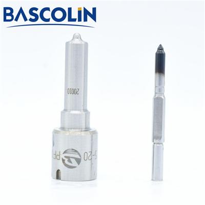 BASCOLIN Injector Nozzle F00VX20010 Piezo Common Rail Bosch F 00V X20 010 Diesel Injector Kits PEF10