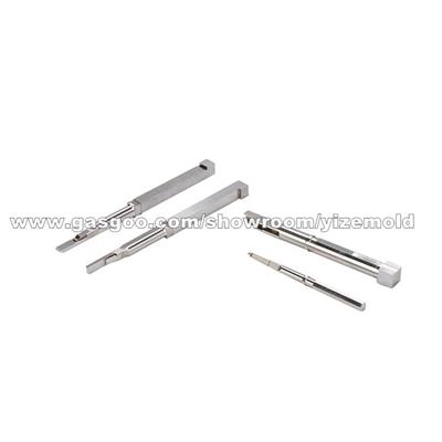 Electronic Connector Mold Parts/ Precision Mold Spare Parts/Mold Core Supply