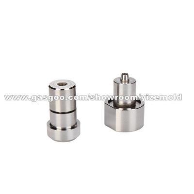 HSS Mold Spare Parts Punch Die And Mold Part OEM