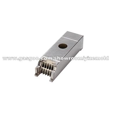 Connector Mold Parts Tool Steel Mold Spare Parts For Connector Tooling