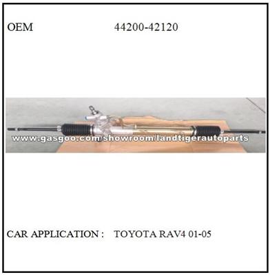 POWER STEERING RACK OEM 44200-42120 TOYOTA RAV4 01-05