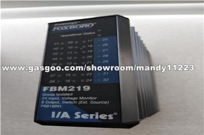 NEW FOXBORO P0922YJ FBM201c MODULE