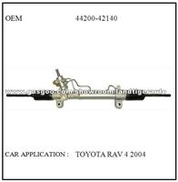 POWER STEERING RACK OEM 44200-42140 TOYOTA RAV 4 2004