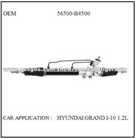 POWER STEERING RACK OEM 56500-B4500 HYUNDAI GRAN I10 12-14