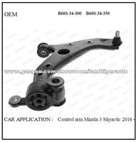 CONTROL ARM OEM B60S-34-300 B60S-34-350 Control Arm Mazda 3 Skyactic 2016