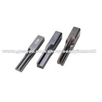 PG Process Mould Spare Parts Processing High Quality Tungsten Carbide Species Shape Punch Manufacturing