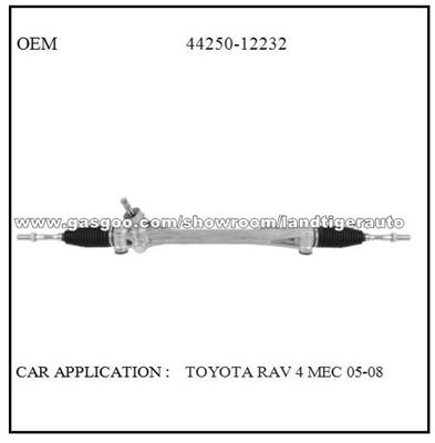 POWER STEERING RACK OEM 45510-42080 TOYOTA RAV 4 MEC 05-08
