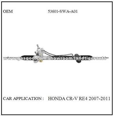 POWER STEERING RACK OEM 53601-SWA-A01 HONDA CRV