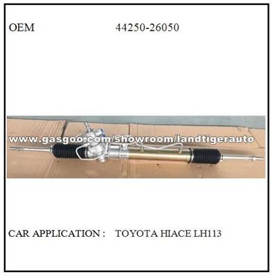 POWER STEERING RACK OEM 44250-26050 TOYOTA HIACE 89-2004