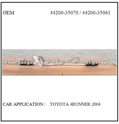 POWER STEERING RACK OEM 44200-35070 44200-35061 TOYOTA 4RUNNER 2004