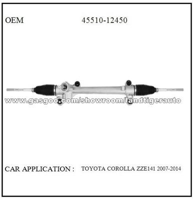 POWER STEERING RACK OEM 45510-12450 TOYOTA COROLLA ZZE141 2007-2014