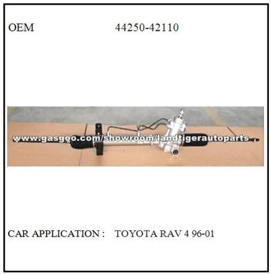 POWER STEERING RACK OEM 44250-42110 TOYOTA RAV 4 96-01