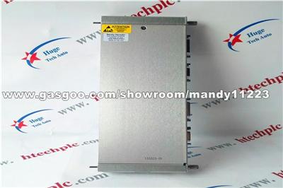 BENTLY NEVADA 125720-01 4 CHANNEL RELAY I/O MODULE