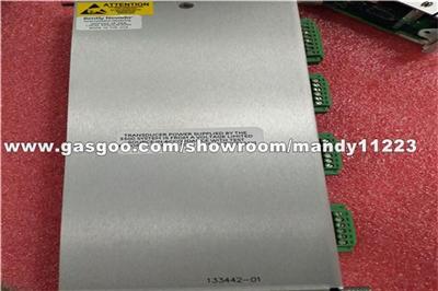 BENTLY NEVADA 128229-01 PROX/SEISMIC I/O MODULE