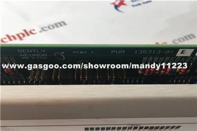 BENTLY NEVADA 135489-04 Transducer System Programmable Logic Controller