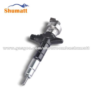 095000-6100 Denso Fuel Injector Isuzu 8-98011604-0 8-98055862-0 4JJ1 Engine