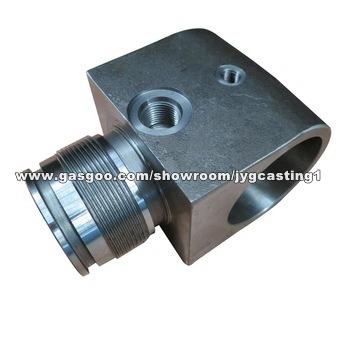 JYG Casting Customize Precision Casting Auto Parts