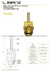 A/C valve cores