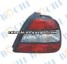 CAR TAIL LAMP FOR DAEWOO LEGANZA L 96206576/R 96206577