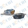 HEAD LAMP（Electric）R 92102-25530 L 92101-25530 FOR HYUNDAI ACCENT'03-'05