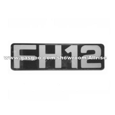 ALLRISE C-19060 Trucks 8144104 20360588 Emblem