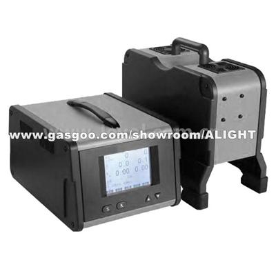 Vehicle Inspection Equipment-Emission Tester