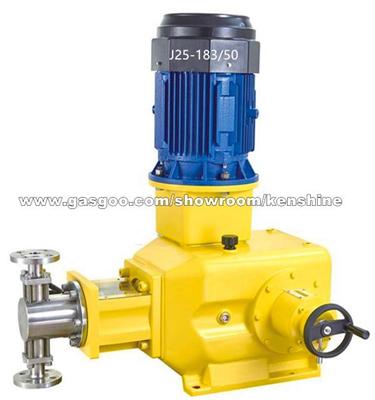 J25 Plunger Metering Pump