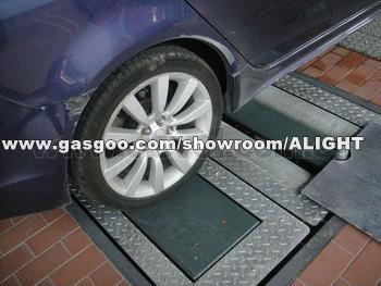 Vehicle/Car Inspection Equipment-Suspension Tester