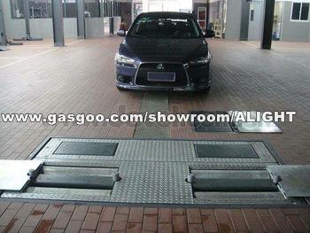 Car Diagnostic Equipment-4-In-1 Vehicle Test Lane