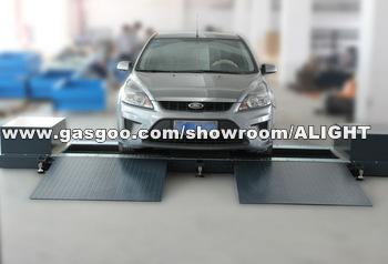 Mobile Brake Tester/ Mobile Test Line