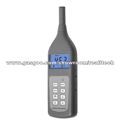 Sound Level Meter SL-5868P