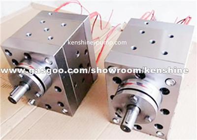 RT Gear Dosing Booster Hot Melt Glue Pump