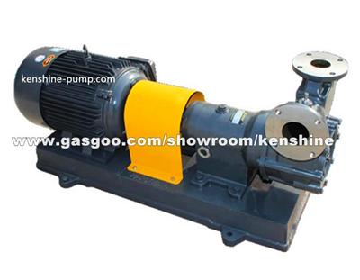 QYB Gas Liquids Mixing Pump