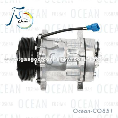 7H15 AC Compressor For Volkswagen LT28-2.5SDi FS031585101 2D0820805B CO851