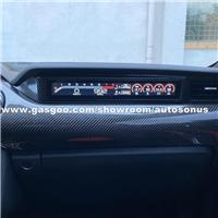 AUTOSONUS 2015-2020 FORD MUSTANG PASSENGER SIDE LCD DISPLAY SCREEN