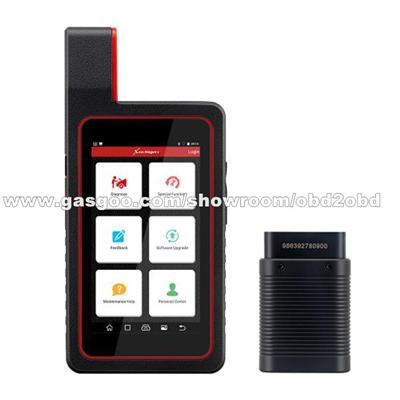 LAUNCH X431 DIAGUN V Full System Scan Tool Multi-Language With 2 Years Free Update Online