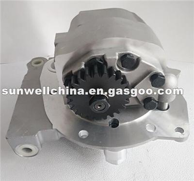 Tractor Hydraulic Pump FD6610 D8NN600KB E8NN600KB D6NN600F 83908244 83936586