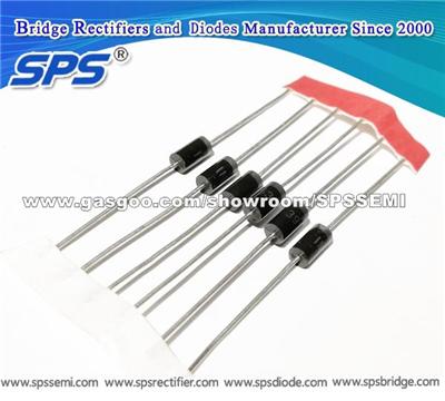 SPS Axial Diodes Rectifiers DO-15 1N5391 THRU 1N5399 DO-41 1N4728A-1N4739A-1N4764A