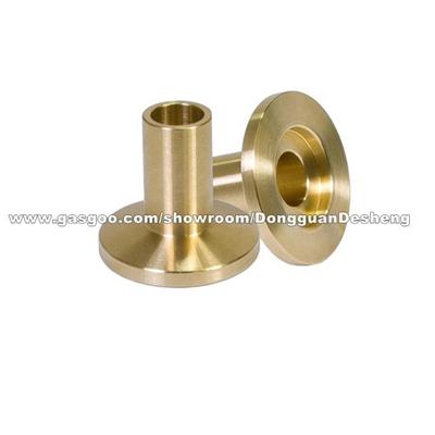 Non Standard Brass Knurling Screw Bush Customzied Cnc Medical Machine Center Use Screw Nut