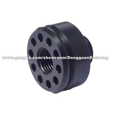 Custom 4 Axis Cnc Milling Parts / Brass Machining 5 Axis Cnc Lathe Parts / Aluminum Precision Cnc Machining Parts Cnc 5 Axis