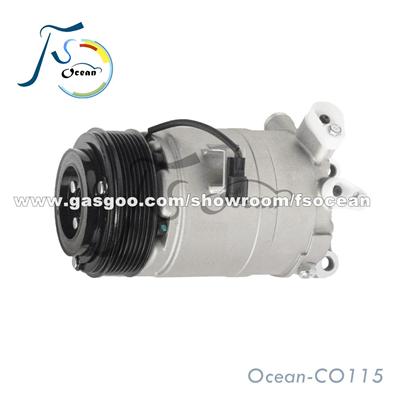 DKS17D AC Compressor For Nissan Teana-2.5L/Murano I(Z50)-3.5(V6) (2003-2008) FS031511501 CO115