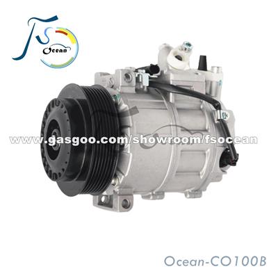 DCS17EC Air Conditioning Compressor For Mercedes Benz C-Class W204(S204) Z0005773A/Z0008276A CO100B