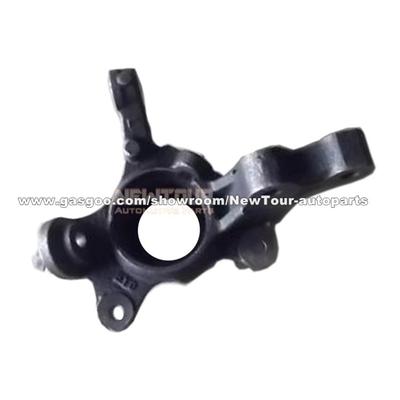 Auto Steering System Steering Knuckle R 10136440-00 For BYD F0 F3