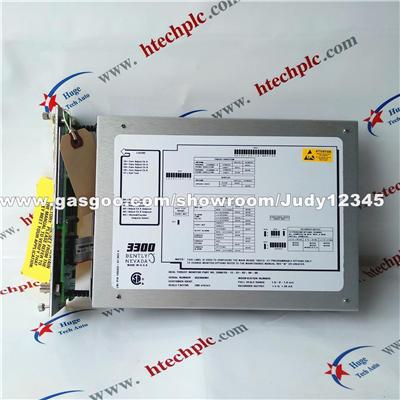 BENTLY125840-01 POWER SUPPLY 3500/15 HIGH VOLTAGE