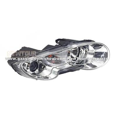 Car Headlight Front Light Lamp Assy 10010876 For SAIC MG ROEWE 550