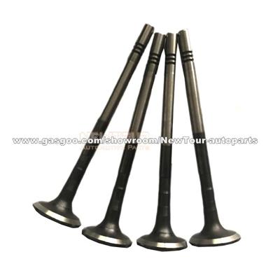 Auto Intake Valve Exhaust Valves 10020743 10049010 10049011 For SAIC MG3 MG5 MG350 1.5L