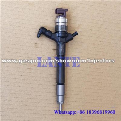 Common rail injector 095000-6020 095000 6020