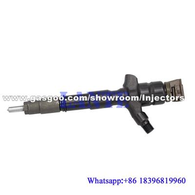 Common rail injector 095000-5942 095000 5942