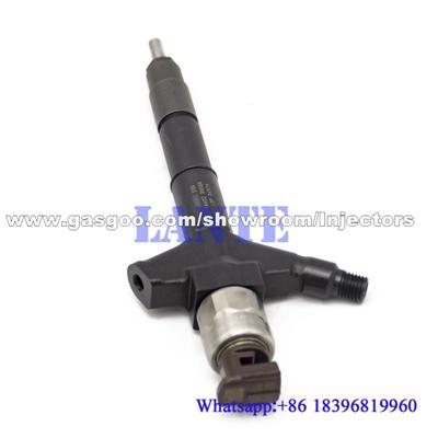 Common rail injector 095000-593# 095000 593#